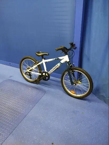 Bicicletă Mtb Rockrider St120 20" - (SecondHand) Decathlon