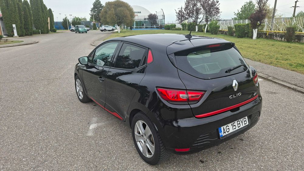 Renault Clio 4 Editie Limitata
