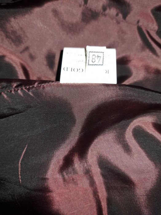 Ново сако 48 БГ номерация