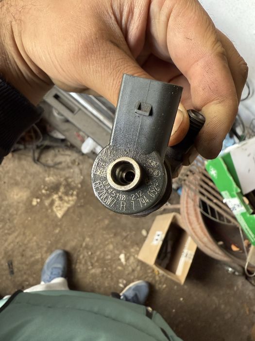 Дюзи 525д 177 212ки