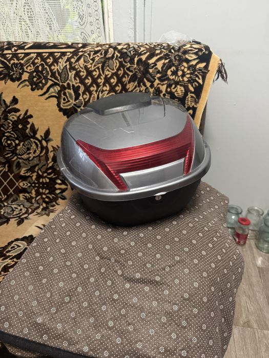 Продам кофр для мото.
