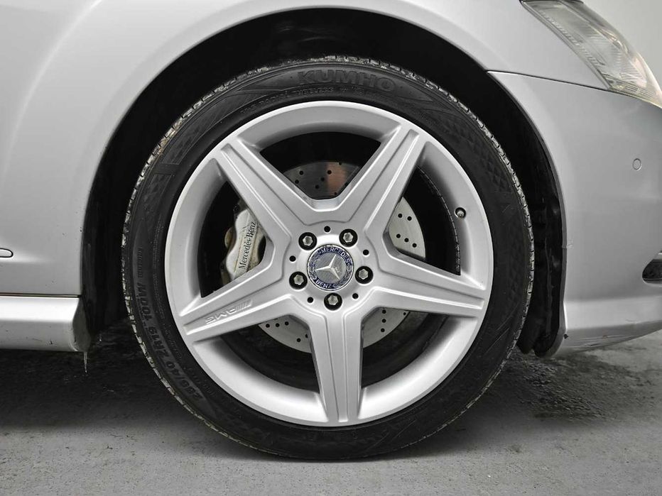 Mercedes S350 Bluetec autogeorge.com