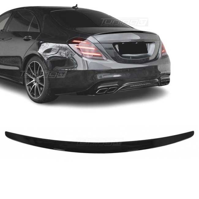 Eleron Codita Lip Portbagaj Mercedes S Class W222 AMG Style