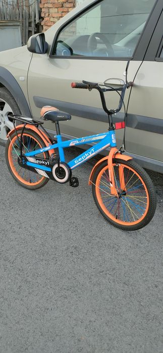Продам детский велосипед Беркут