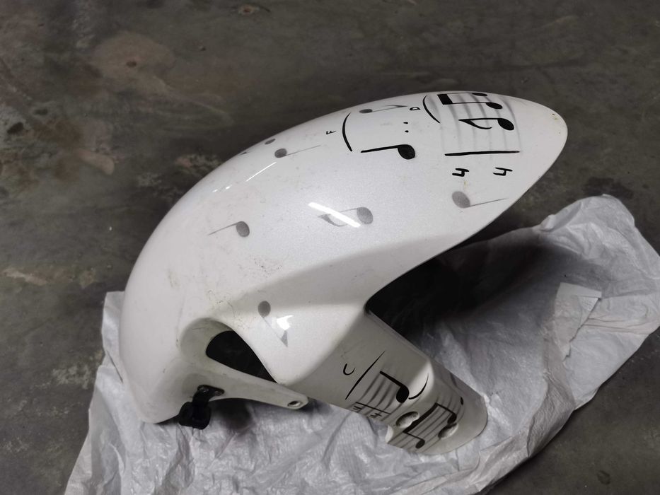 Scarita Stanga pilot originala suzuki gsxr 600 2008