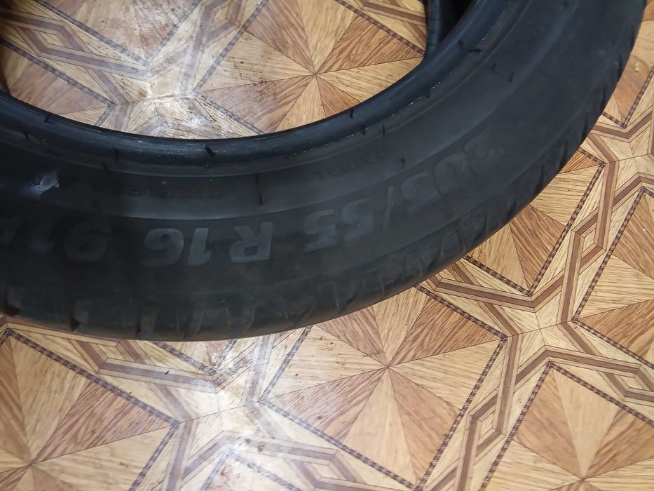 Set 4 anvelope vara 205 55 16 sebring dor 1219