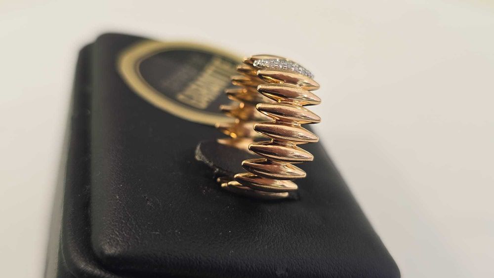 Inel aur 18 K, 10.37 gr. (ECA 39 / b18791.1) – Garantie 2 ani