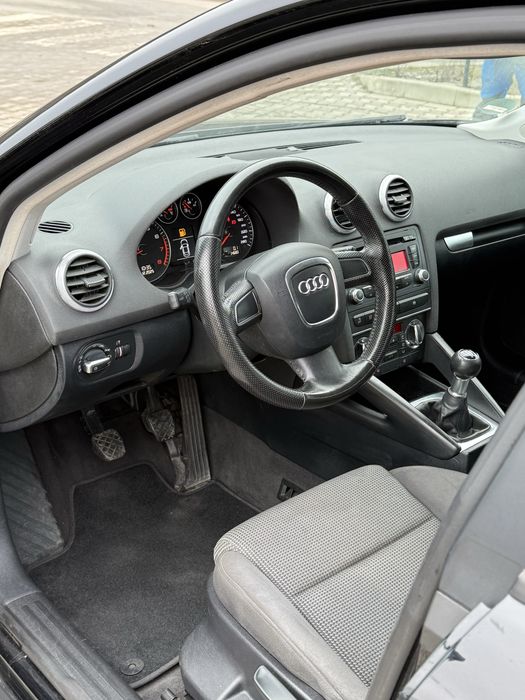 Audi a3 facelift ,2009,1.4 benzina