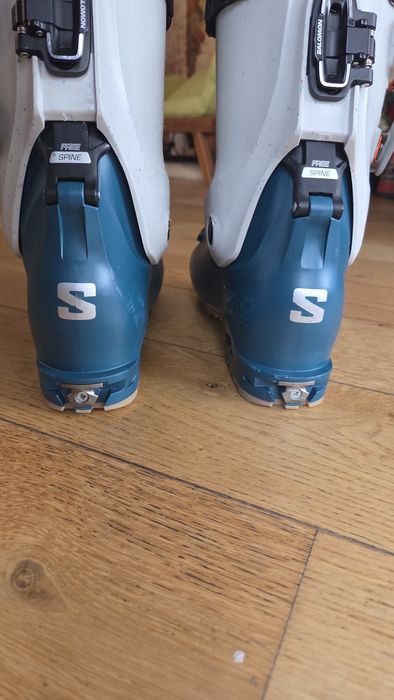 Clapari freeride-tura Salomon Shift Alpha 120 BOA marime 28.5. Ca Noi!