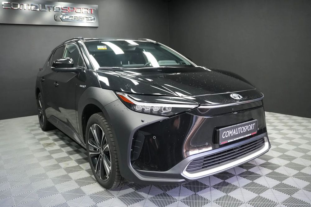 Toyota BZ4X Toyota BZ4X Luxury 4x4