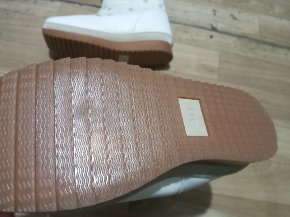 Сапоги   зимние  ( Новые)