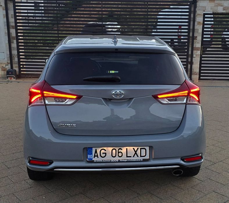 Toyota Auris 1.2 Turbo