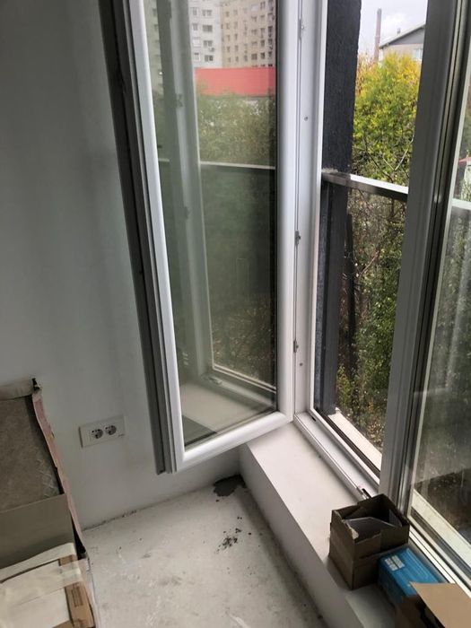 2 Ferestre/usi balcon termopan noi