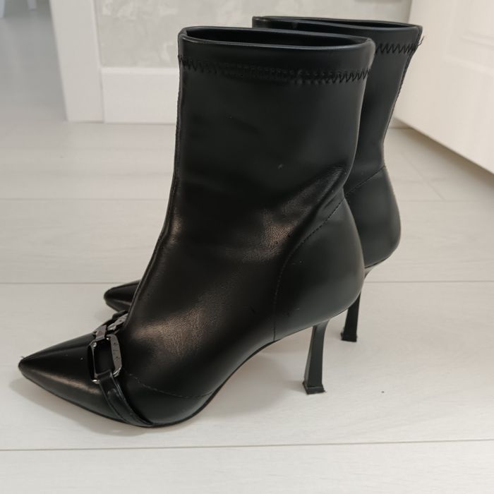 Вечерние сапоги,