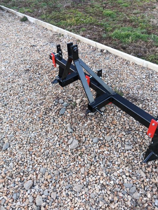 Браздир тройка за малък трактор