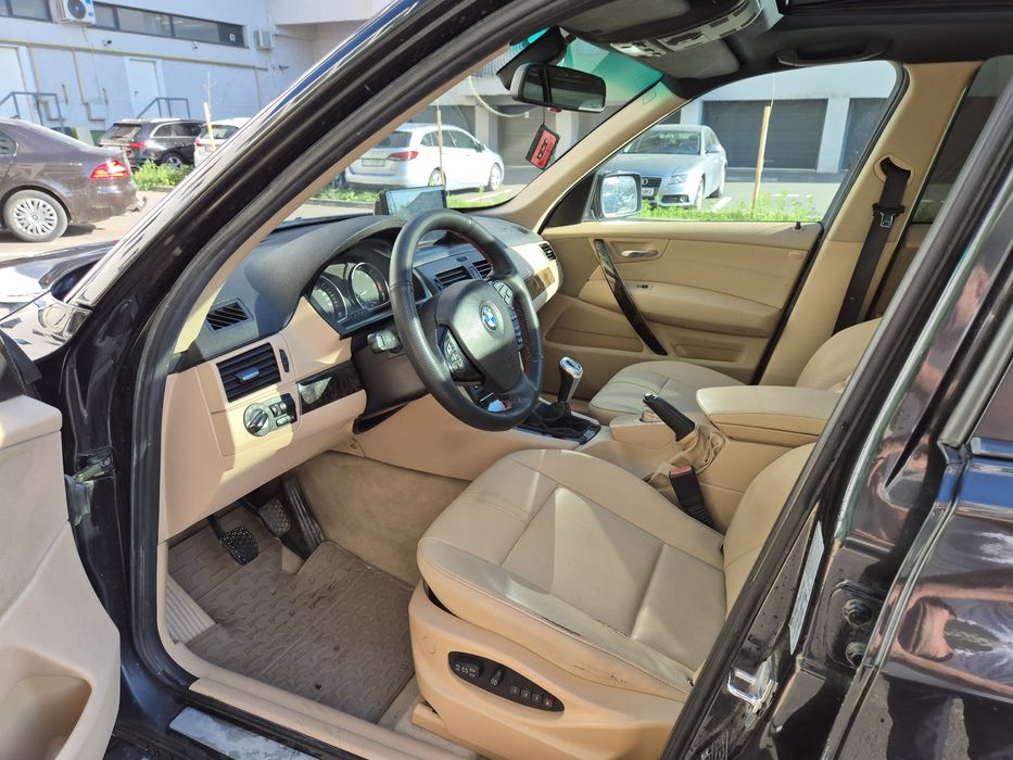 Bmw X3 4x4 177cp