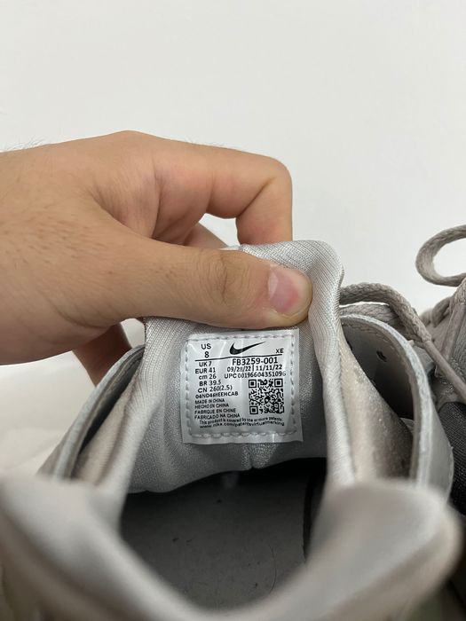 Кроссовки Nike Air Huarache (из США)