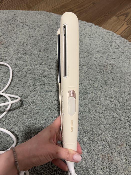 Placa de păr Philips SenseIQ Seria 8000