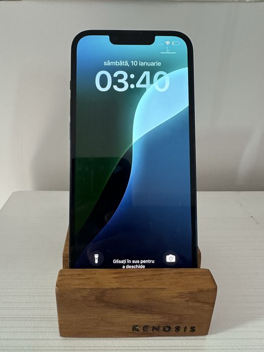 iphone 13 midnight 128 GB