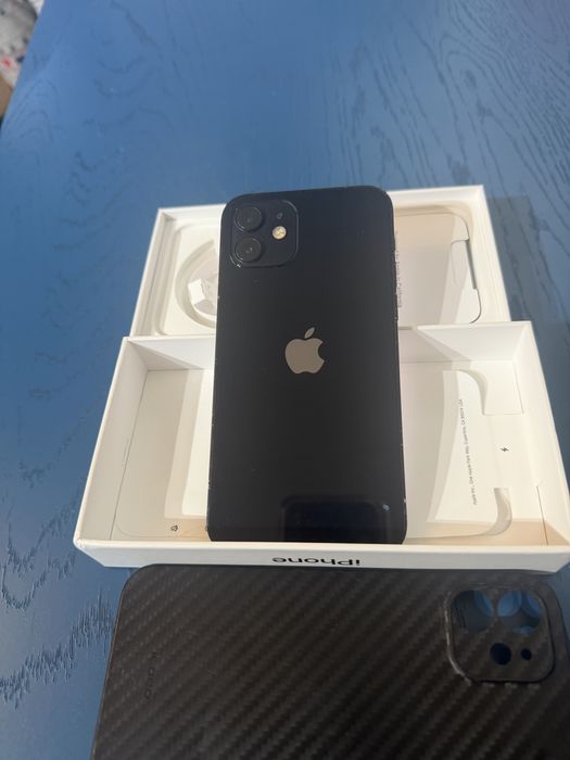 Iphone 12 black 128 Gb айфон 12 apple