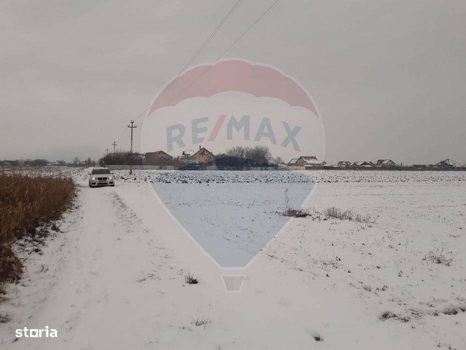 Teren 2730mpx2 Brasov-Stupini / Strada Plaiului