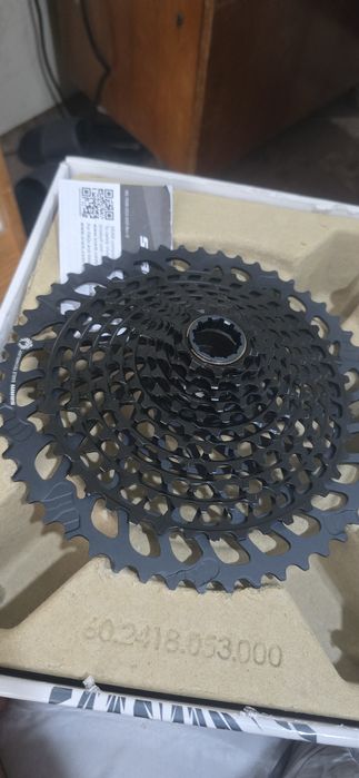 Касета SRAM x01 10 52