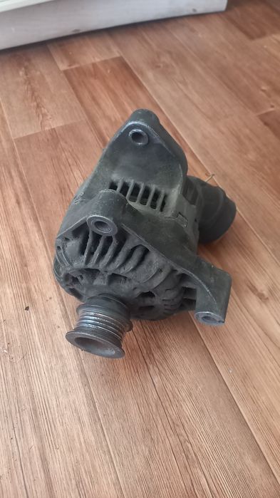 Генератор на БМВ М50