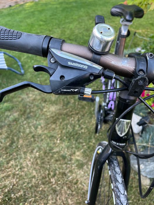 Унисекс Хибриден велосипед Trek