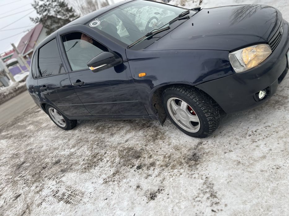 Продам калину каз учет