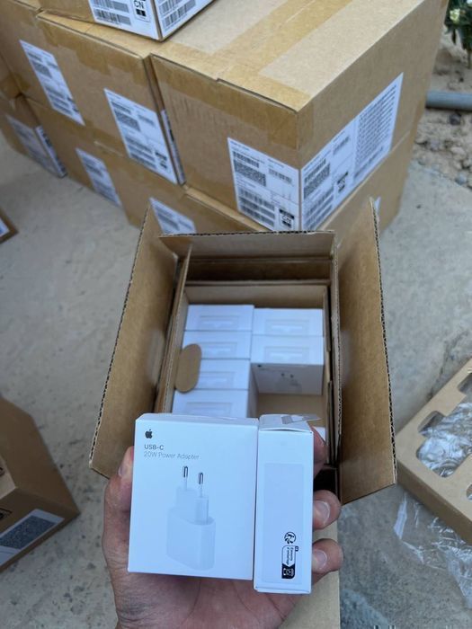 Apple Adapter Для iPhone, iPad, MacBook • Доставка Бесплатно