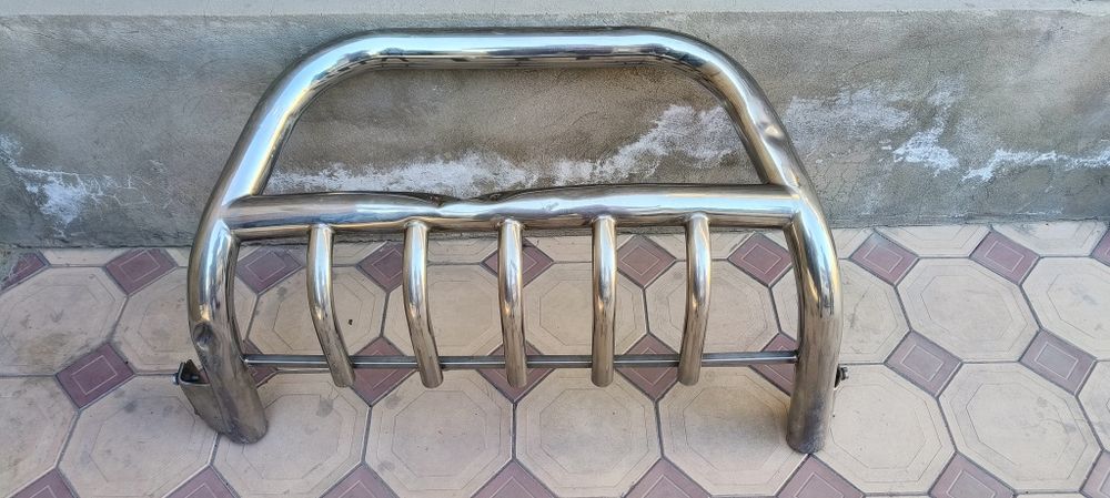 Дуга для защиты бампера