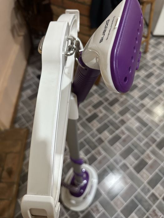 Отпариватель polaris