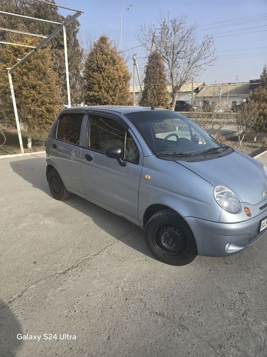 Matiz sotiladi prostoy