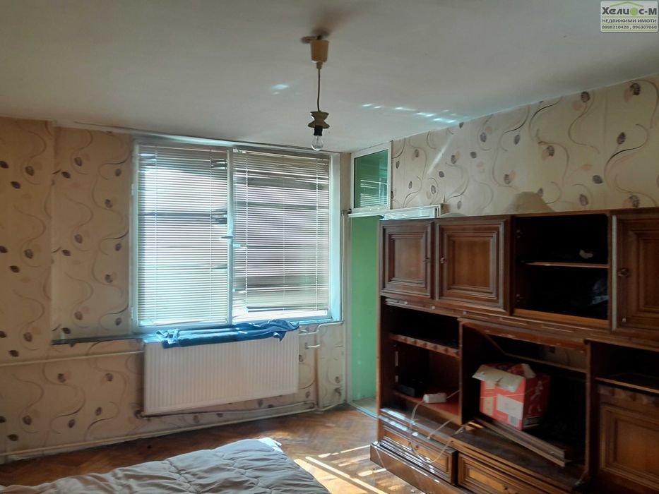 Тухлен апартамент с две спални в кв.Пъстрина, гр.Монтана