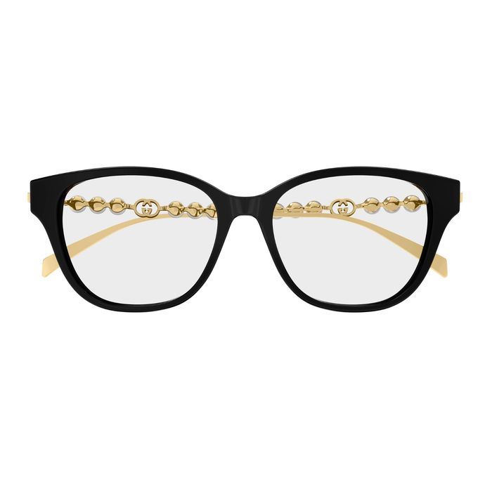 Gucci GG1972OA 001 Black - Women's Optical Frames 54mm