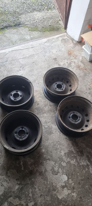 Метални Джанти 14" за Пежо 306, 108 междуболтово пространство