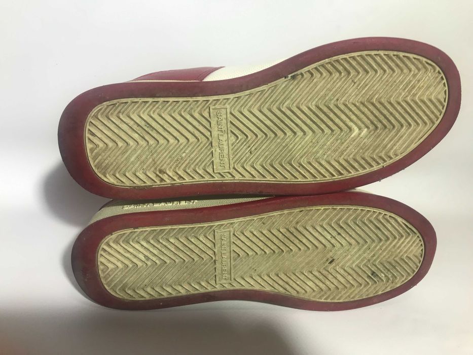 Saint Laurent low sneakers