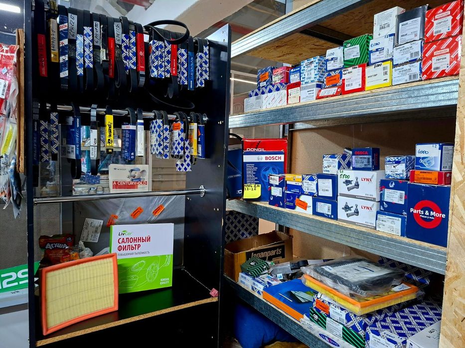 Форд / Ford Запчасти Новые