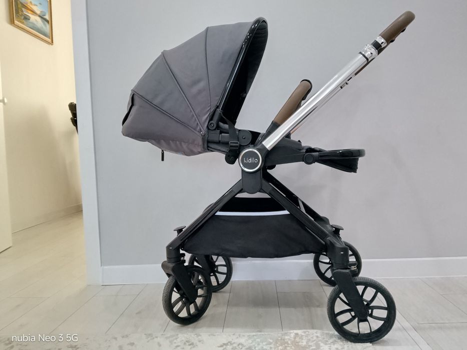 Продам дет коляску