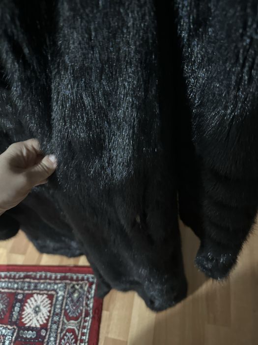 Натуральная шуба