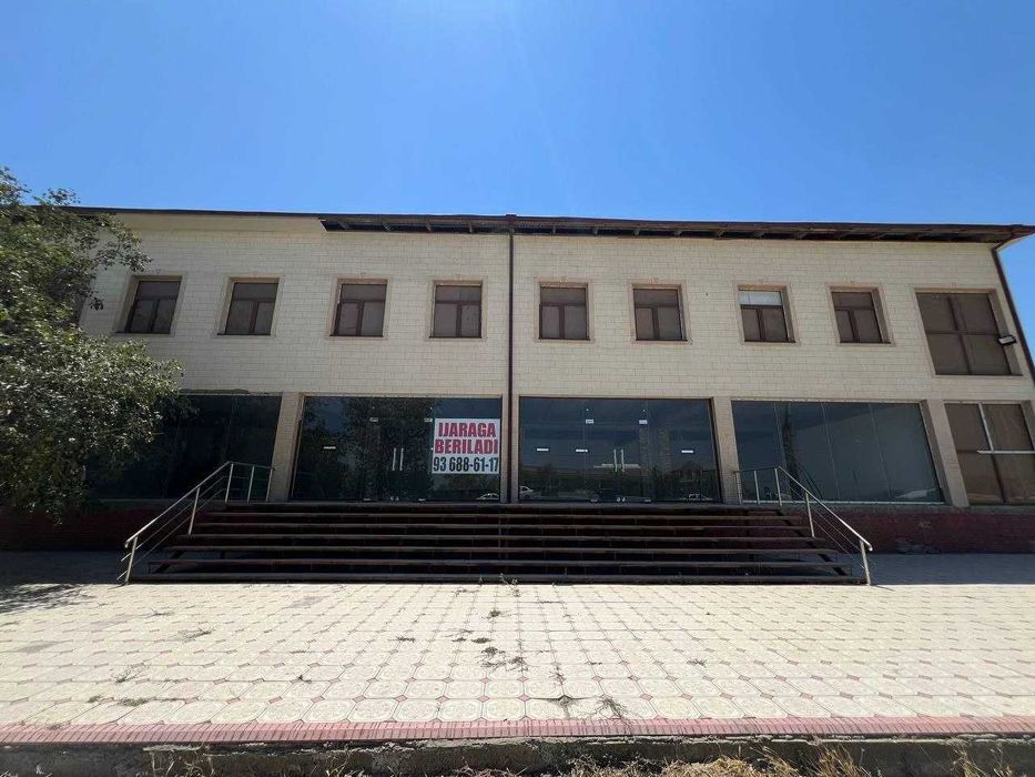 2 qavatli bino podvali bilan birga ijaraga beriladi. #a546