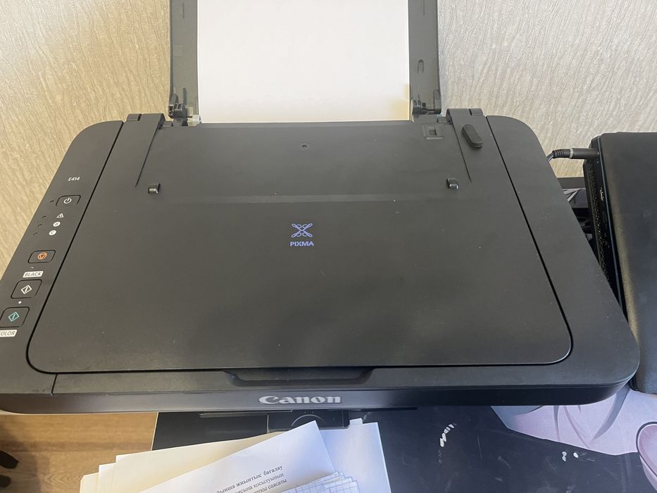 Продам принтер Canon E414