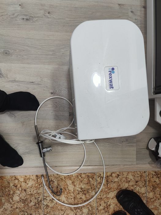 Фильтр для воды rexwat