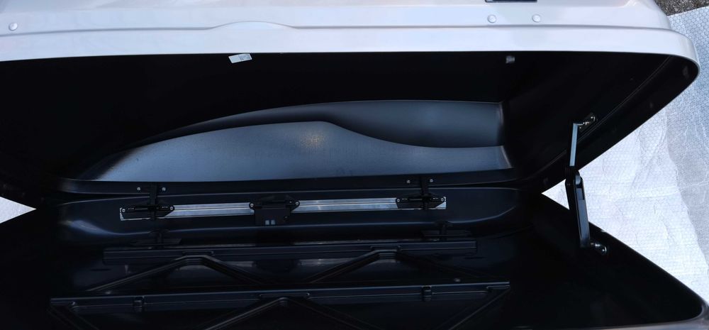 Чисто Нов Оригинален BMW Автобокс кутия за багаж