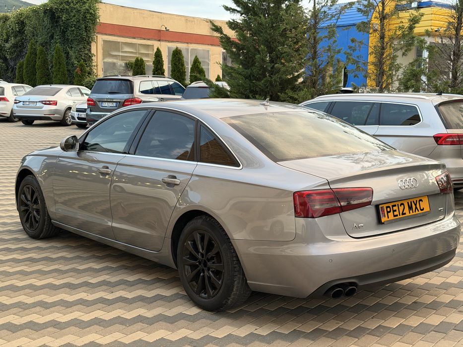 Audi a6 2.0 diesel 2012