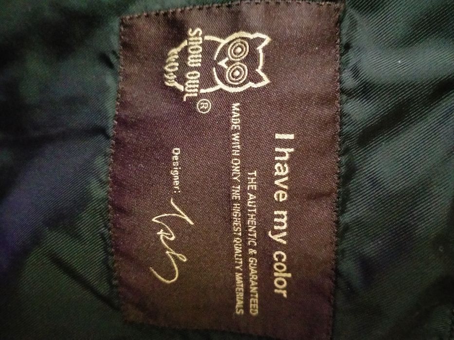 Продам женский пуховик