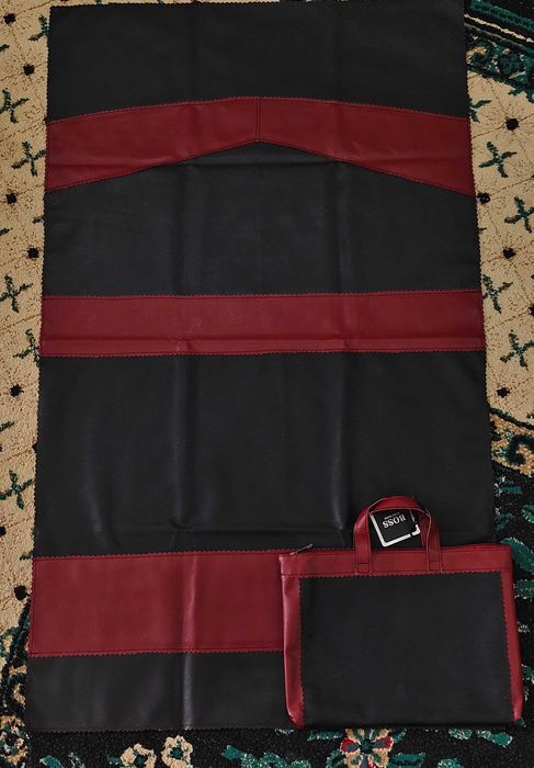 Коврики для намаза из кожзама