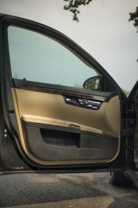 Fata usa stanga dreapta fata spate Mercedes S W221 modul reglaj scaun