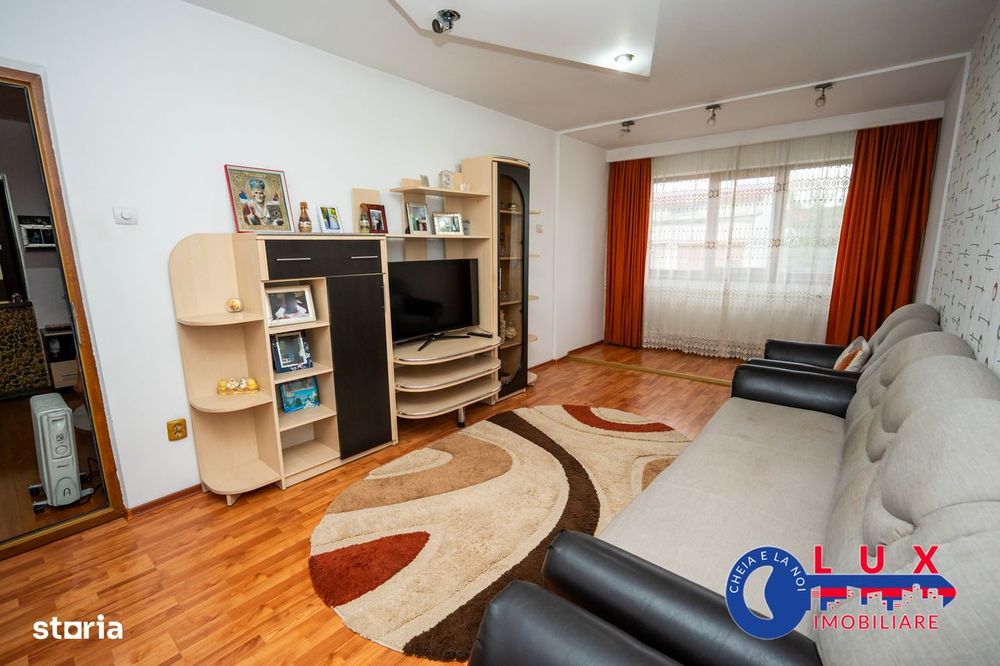 ID 3626 EXCLUSIVITATE – Apartament 3 camere – Strada 1848 — fotografia 3