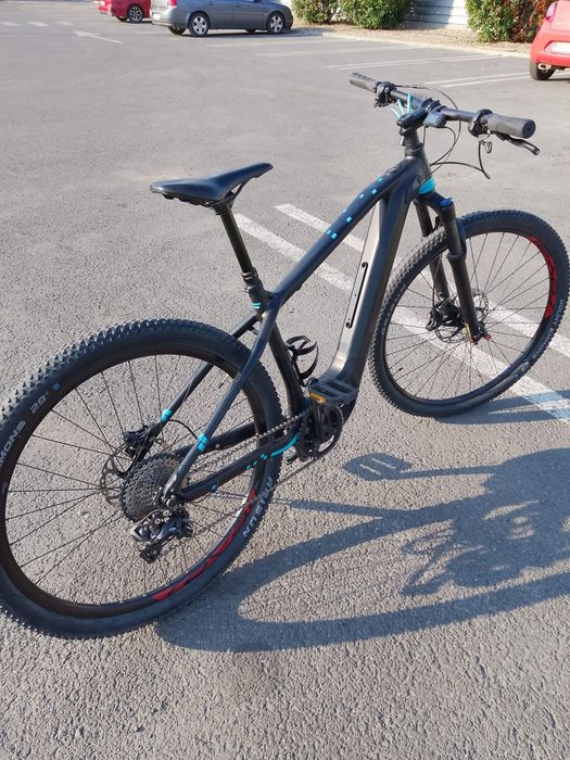 Focus Bold electrica, Di2 XT, 29"